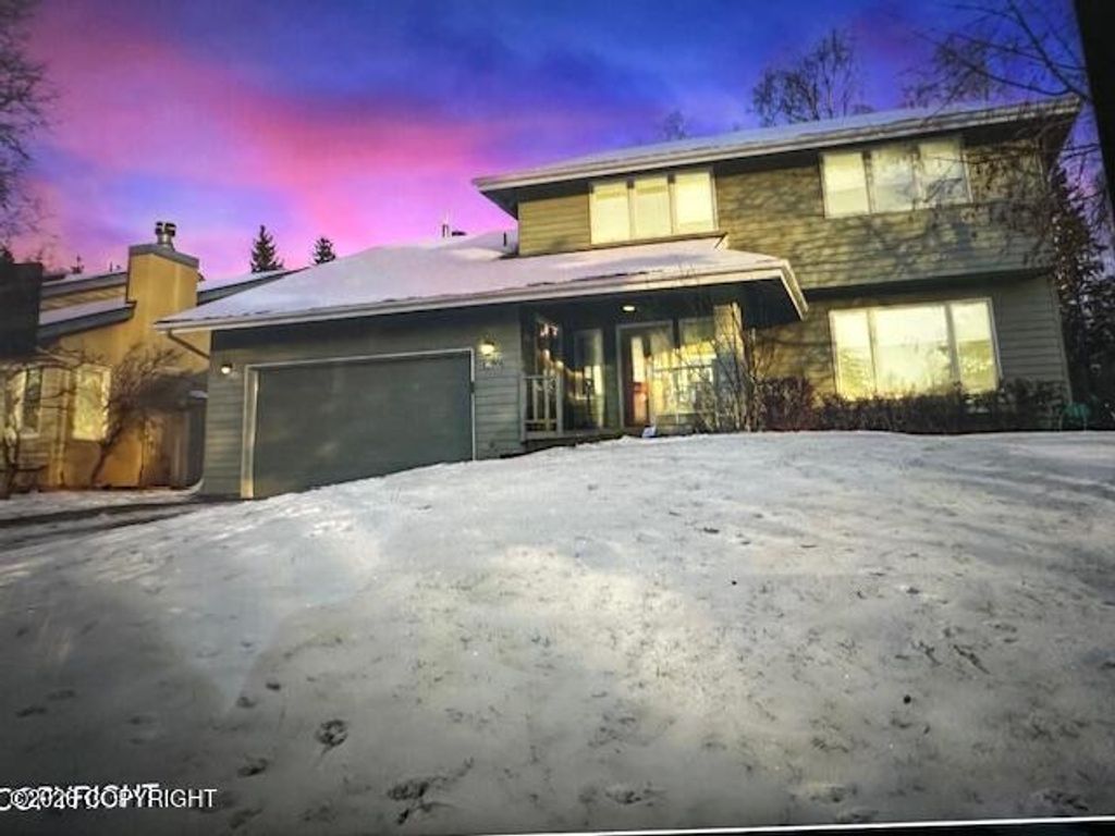 12901 Monterey Circle, Anchorage, AK 99516