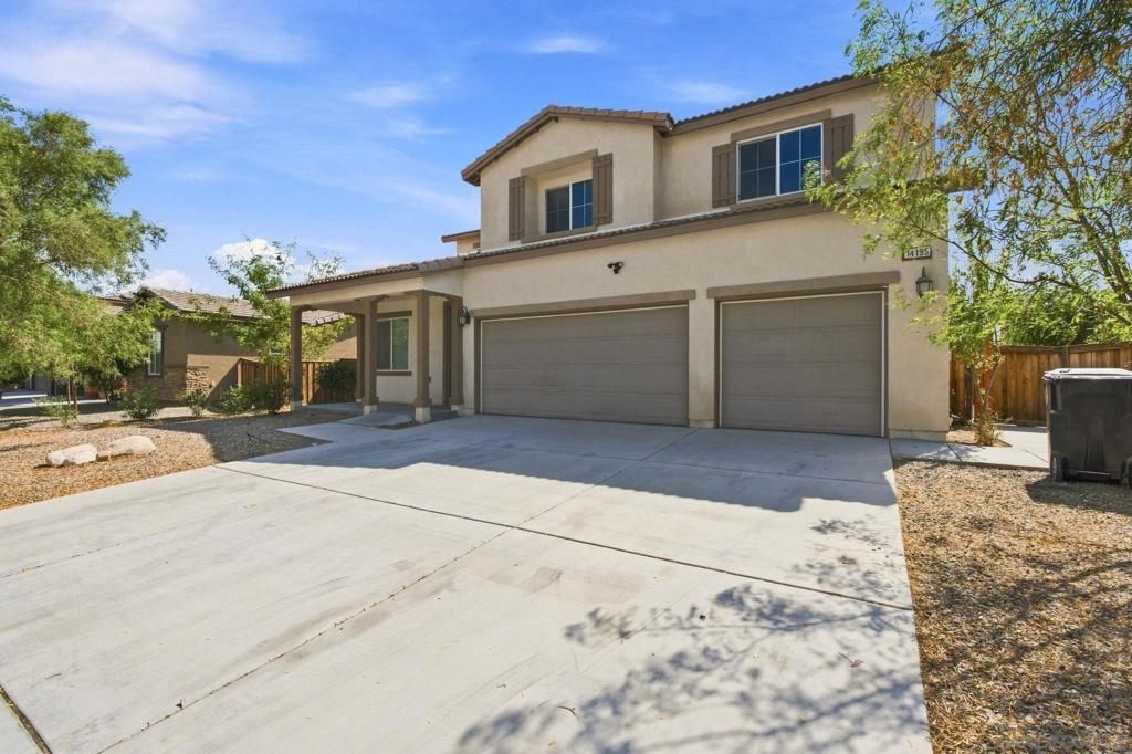 Image 2 of property listing at 14195 Sun Valley, Adelanto, CA 92301