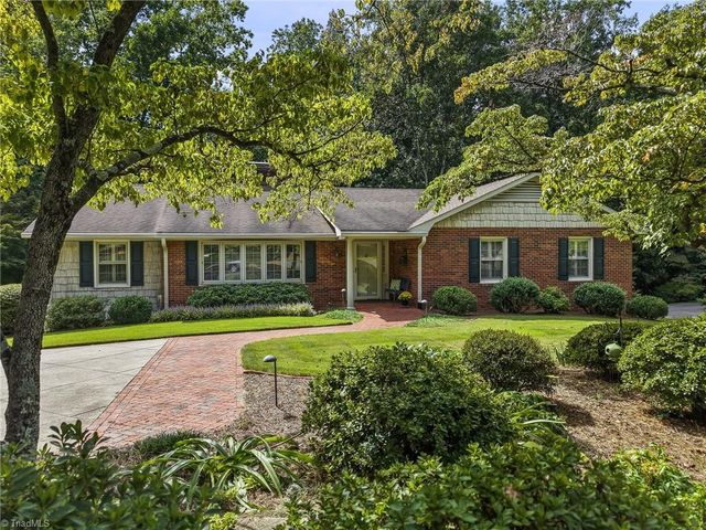 311 Pineridge Drive, Winston-salem, NC 27104