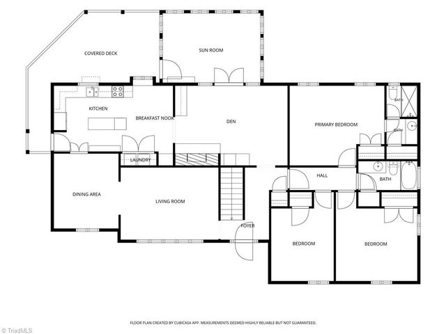 311 Pineridge Drive, Winston-salem, NC 27104