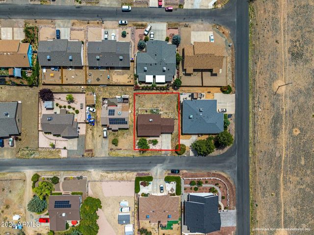 6017 N TOWER Lane, Prescott Valley, AZ 86314
