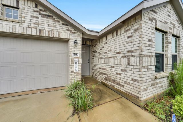 27110 Breakaway Lane, Katy, TX 77493