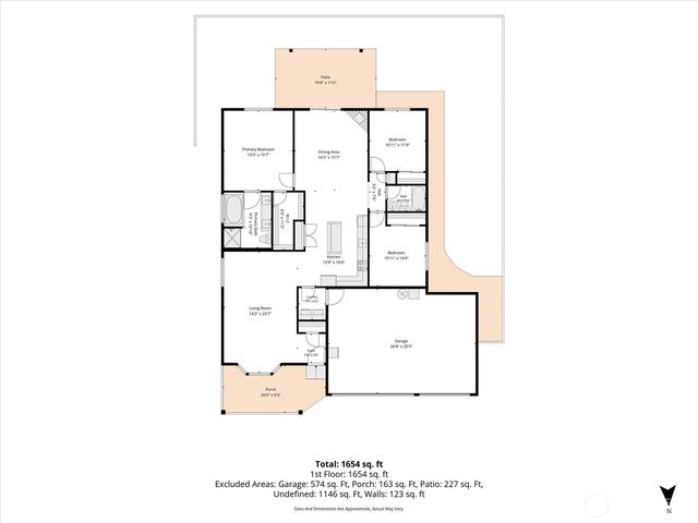 2407 NW 15th Avenue, Battle Ground, WA 98604