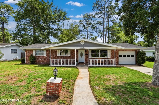 8015 MENDOZA Drive, Jacksonville, FL 32217