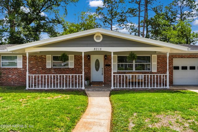 8015 MENDOZA Drive, Jacksonville, FL 32217