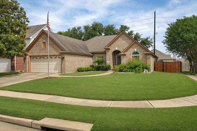 23102 Willow Canyon Drive, Katy, TX 77494