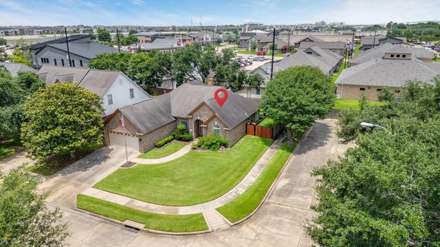 23102 Willow Canyon Drive, Katy, TX 77494