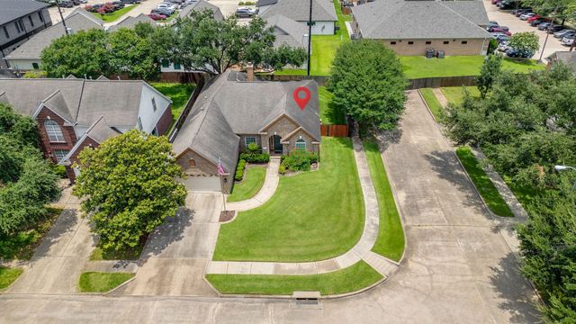 23102 Willow Canyon Drive, Katy, TX 77494
