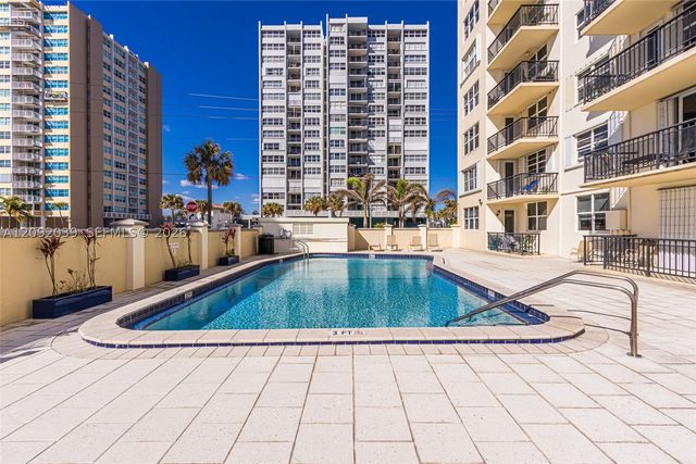 1501 S Ocean Dr 605, Hollywood, FL 33019