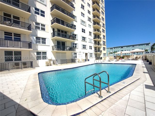 1501 S Ocean Dr 605, Hollywood, FL 33019