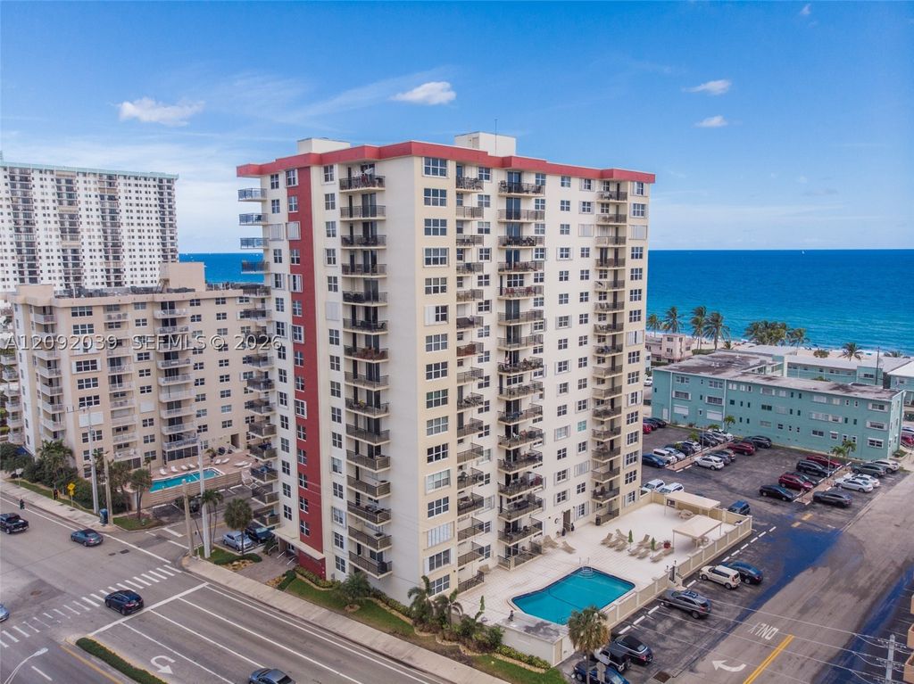 1501 S Ocean Dr 605, Hollywood, FL 33019