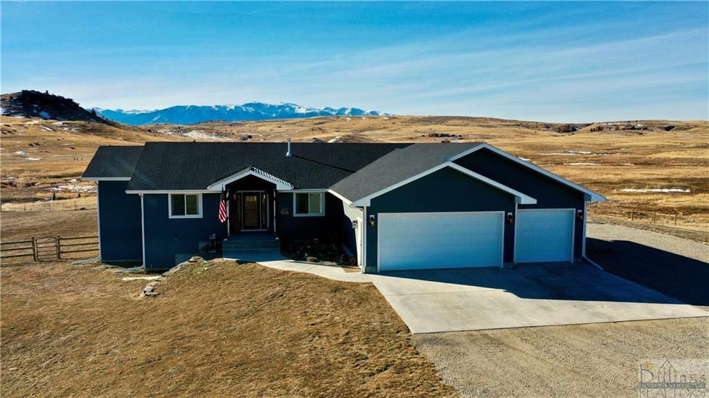 17 CROW CHILD TRAIL, ABSAROKEE, MT 59001, ABSAROKEE, MT Clearwater