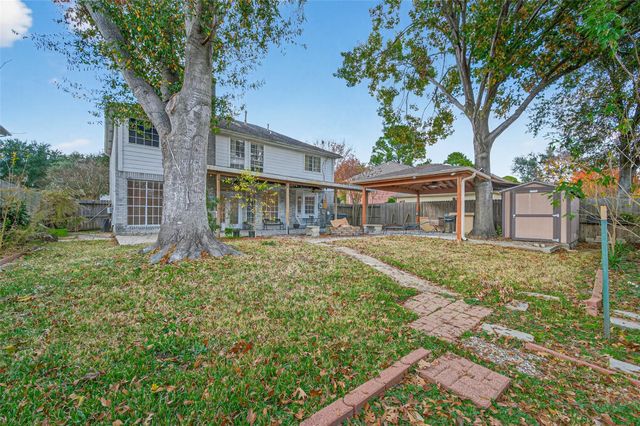 7814 Millbrook Drive, Houston, TX 77095