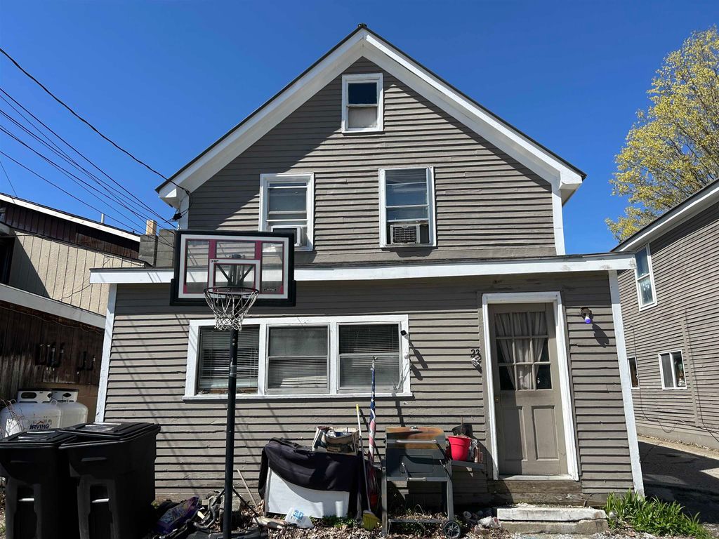 23 Proctor Street, West Rutland, VT 05777