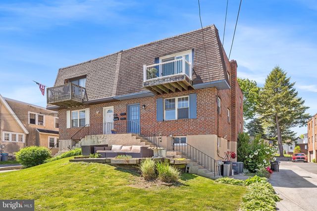 134 N CHURCH, Clifton Heights, PA 19018