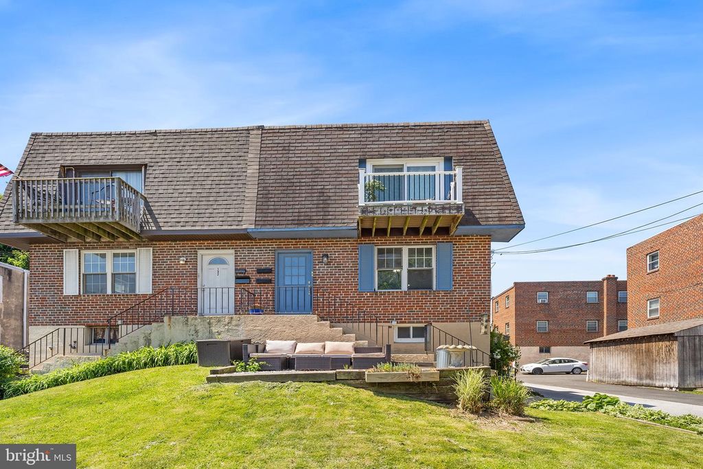 134 N CHURCH, Clifton Heights, PA 19018