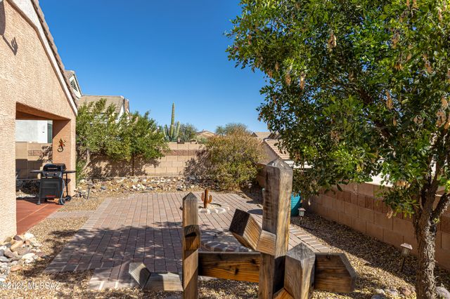 5357 W Eagle Claws Court, Marana, AZ 85658