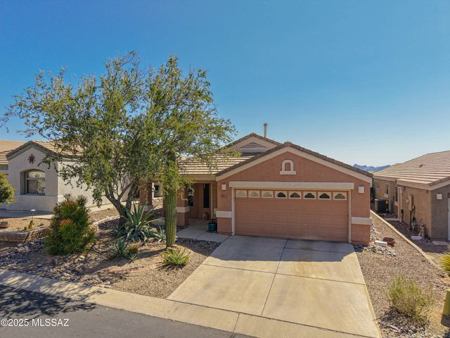 5357 W Eagle Claws Court, Marana, AZ 85658
