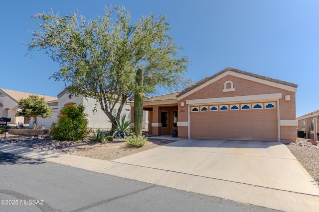 5357 W Eagle Claws Court, Marana, AZ 85658