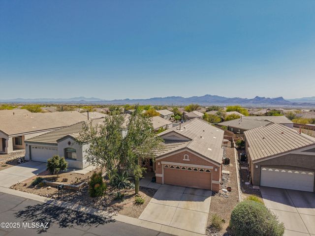 5357 W Eagle Claws Court, Marana, AZ 85658