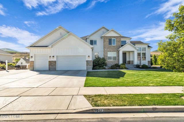 12517 N Minots Ledge Dr, Highland, UT 84003