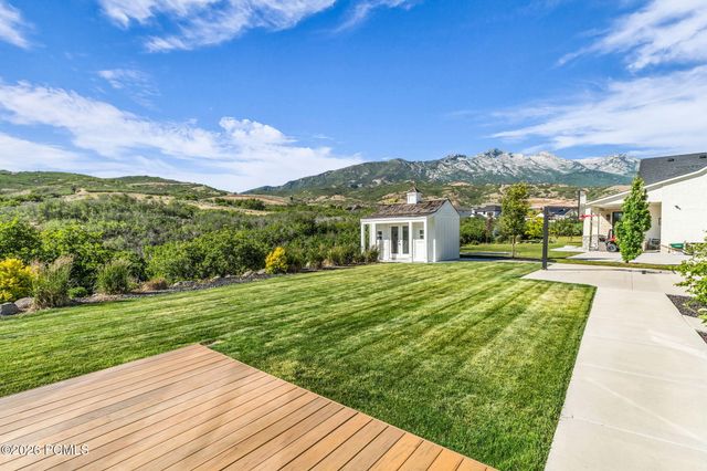 12517 N Minots Ledge Dr, Highland, UT 84003