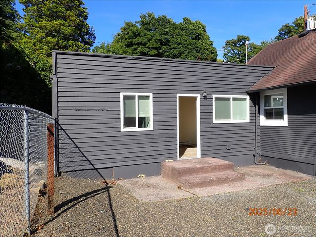 506 E 5th Street, Aberdeen, WA 98520