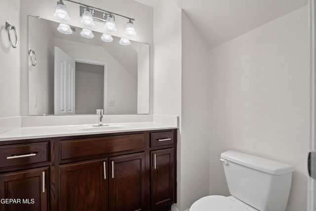 11740 LAPSTONE Way, El Paso, TX 79934