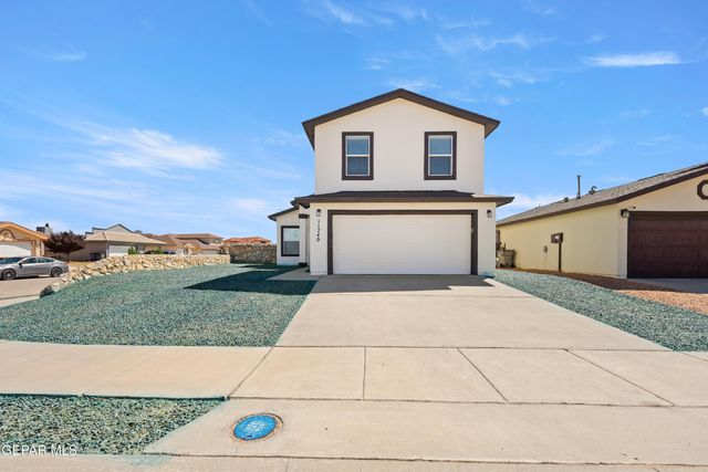 11740 LAPSTONE Way, El Paso, TX 79934