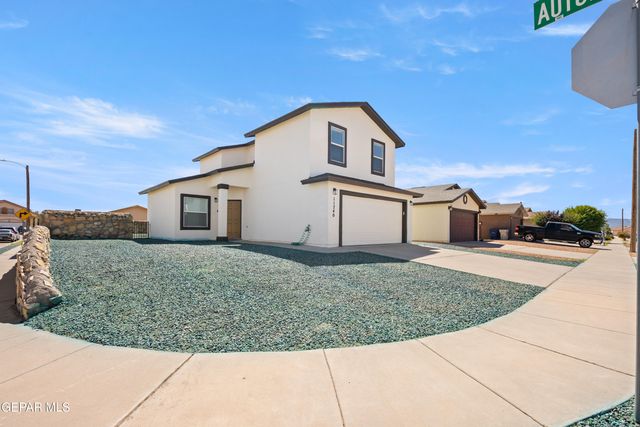 11740 LAPSTONE Way, El Paso, TX 79934