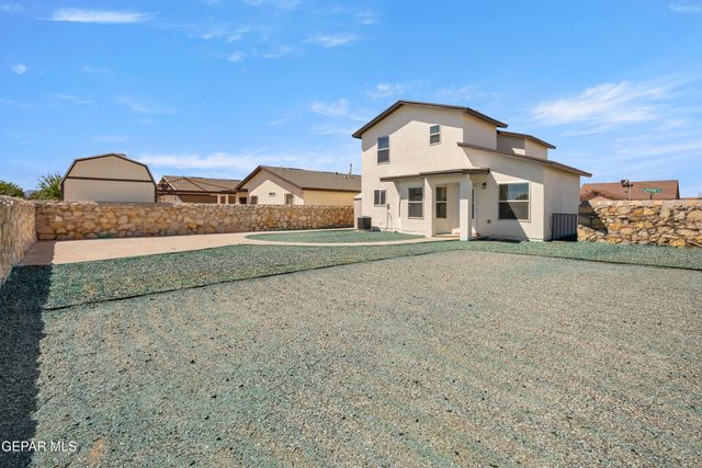 11740 LAPSTONE Way, El Paso, TX 79934