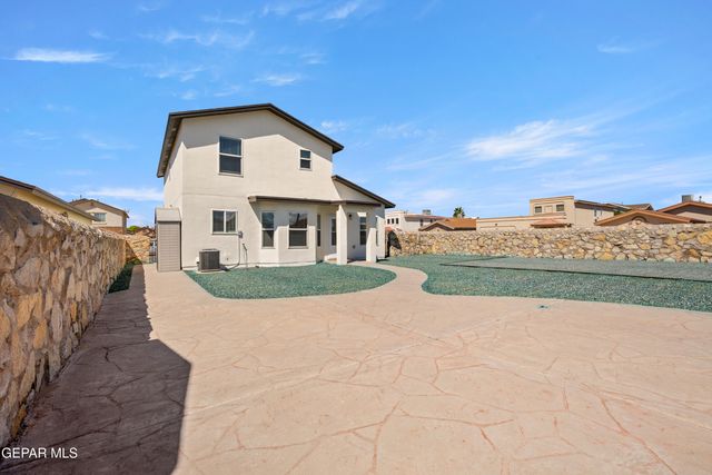 11740 LAPSTONE Way, El Paso, TX 79934