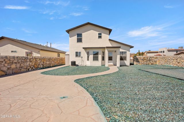 11740 LAPSTONE Way, El Paso, TX 79934