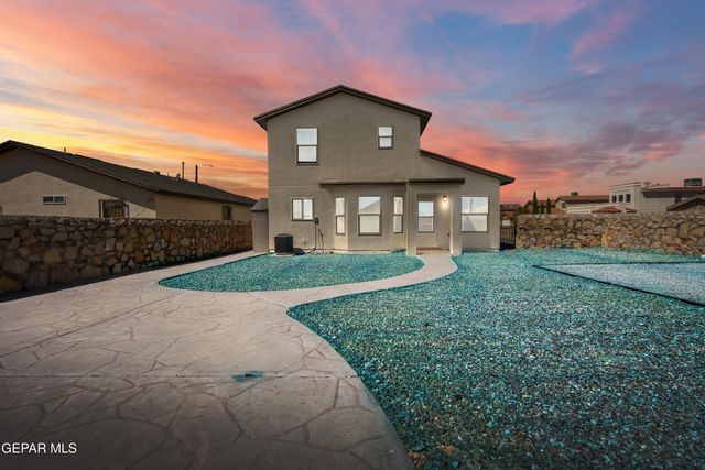 11740 LAPSTONE Way, El Paso, TX 79934