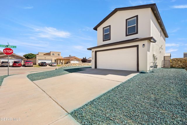 11740 LAPSTONE Way, El Paso, TX 79934