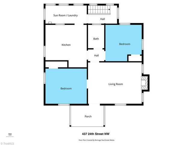 437 W 24th Street, Winston-salem, NC 27105