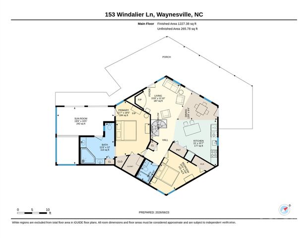 153 Windalier Lane, Waynesville, NC 28786