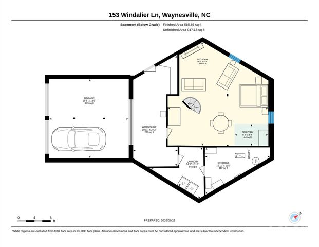 153 Windalier Lane, Waynesville, NC 28786