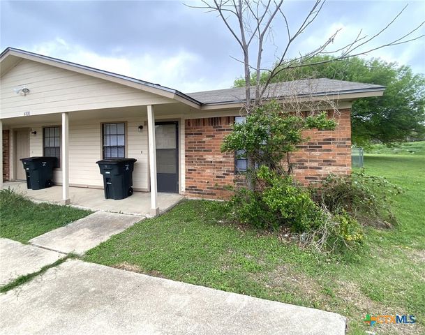 4800 Rainbow Circle B, Killeen, TX 76543