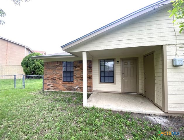 4800 Rainbow Circle B, Killeen, TX 76543