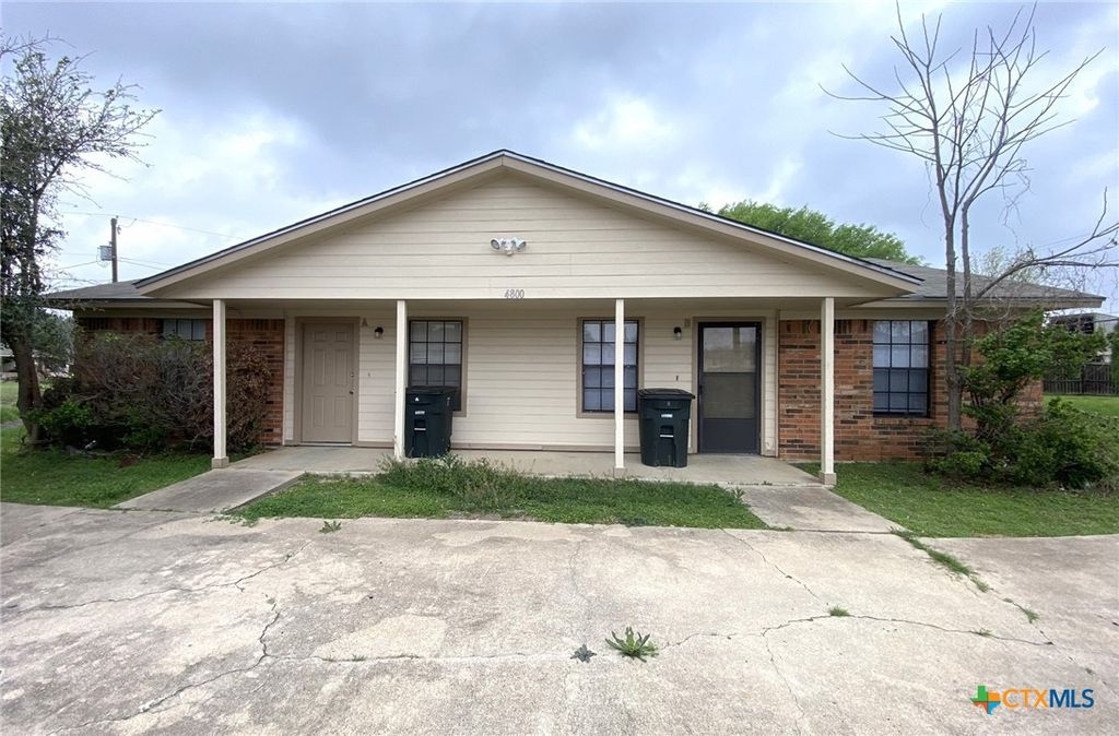 4800 Rainbow Circle B, Killeen, TX 76543