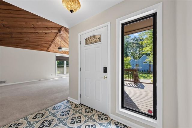 2220 Rock Ridge Road, Marietta, GA 30062