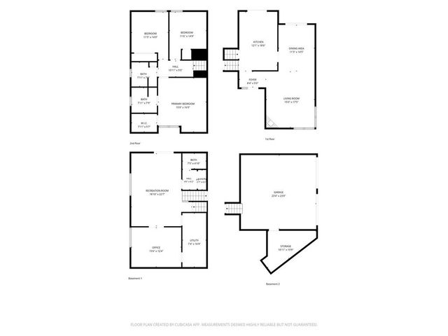 2220 Rock Ridge Road, Marietta, GA 30062