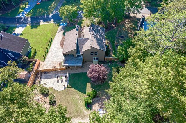 2220 Rock Ridge Road, Marietta, GA 30062