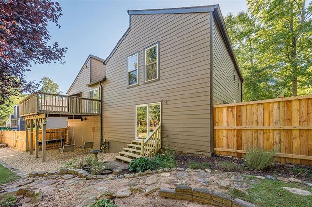 2220 Rock Ridge Road, Marietta, GA 30062