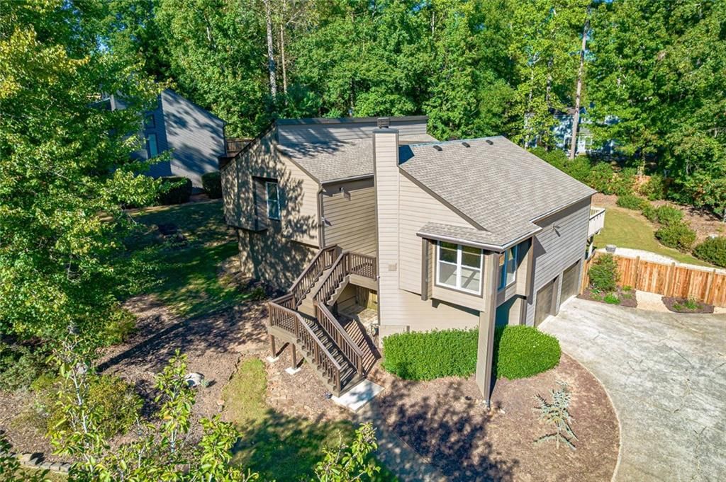 2220 Rock Ridge Road, Marietta, GA 30062