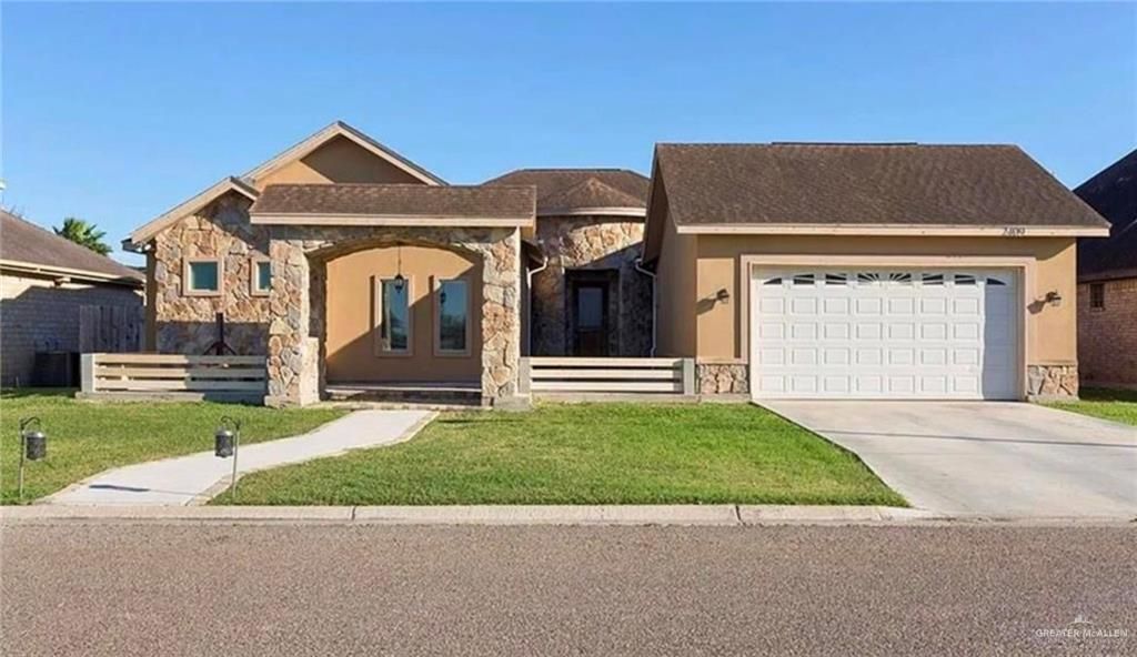 2409 Rhett Drive, Pharr, TX 78577