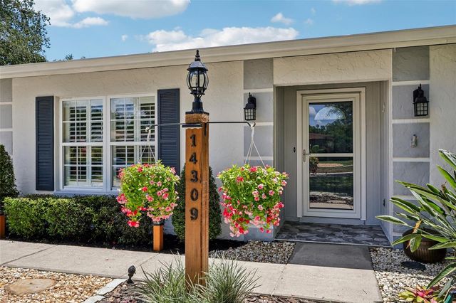 14309 BRENTWOOD DRIVE, Tampa, FL 33618
