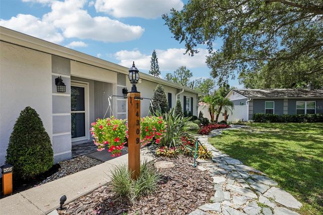 14309 BRENTWOOD DRIVE, Tampa, FL 33618