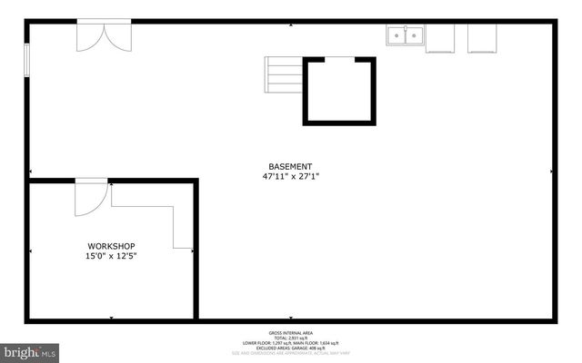 2710 FLINTSTONE RD, Freeland, MD 21053